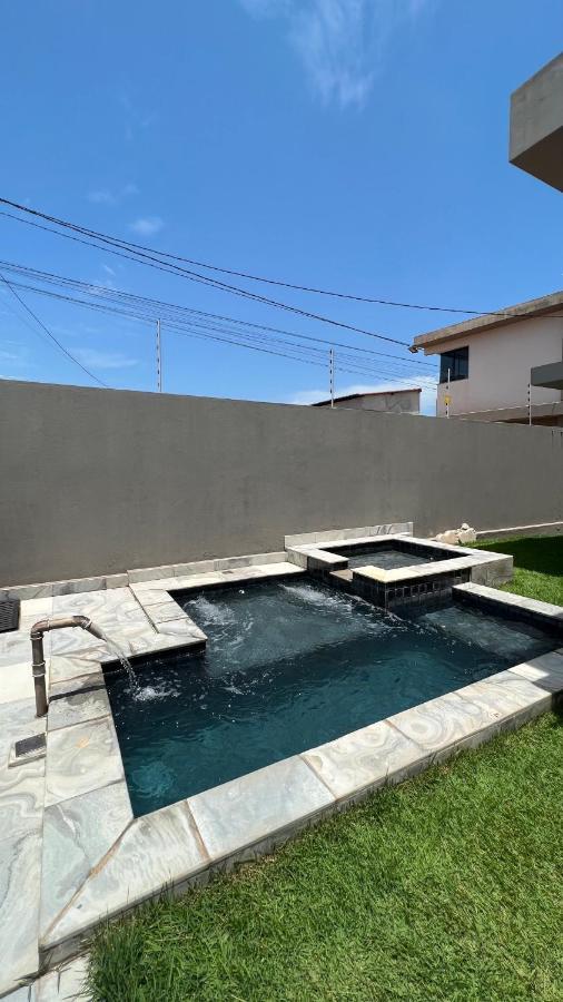 Condominio Vila Veleiros サン・ミゲル・ド・ゴストーゾ エクステリア 写真