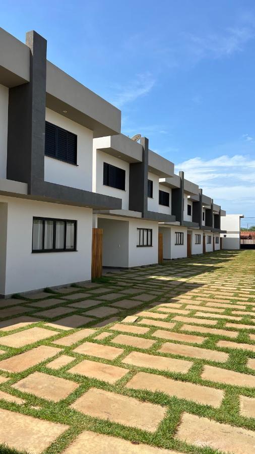 Condominio Vila Veleiros サン・ミゲル・ド・ゴストーゾ エクステリア 写真