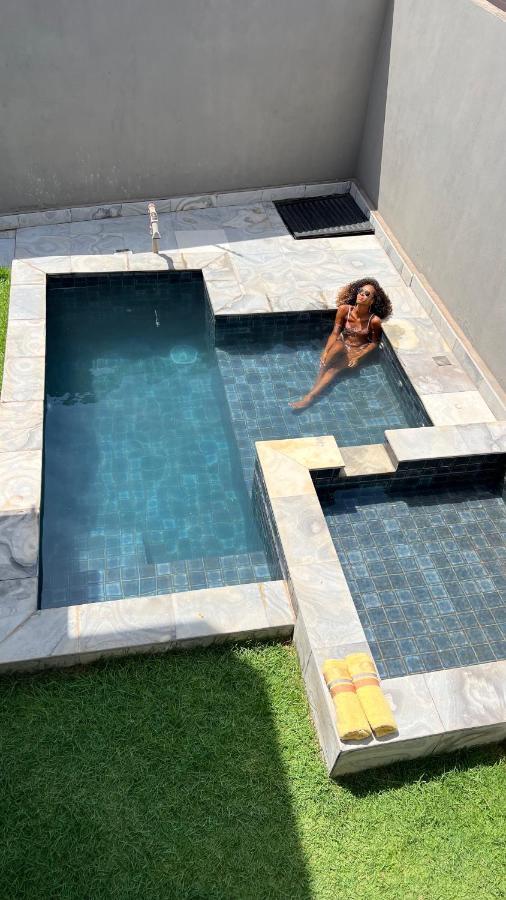 Condominio Vila Veleiros サン・ミゲル・ド・ゴストーゾ エクステリア 写真
